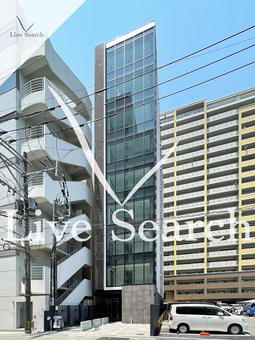 バンリビル天神リバーサイド 701 【福岡県中洲川端駅】 の外観写真