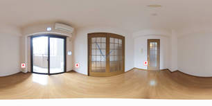 フリューゲル高砂 402 【福岡県薬院駅】 の外観写真