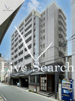 クレストヒルズ 502 【福岡県箱崎駅】 の外観写真