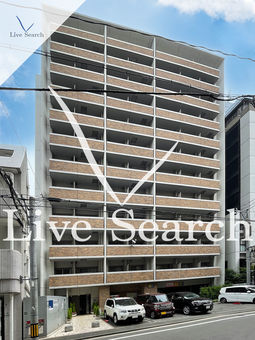 エクセレンシア天神 507 【福岡県薬院駅】 の外観写真