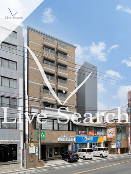 国松ビル 503 【福岡県大橋駅】 の外観写真