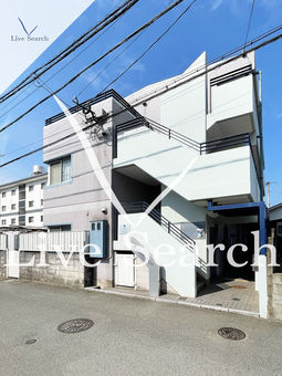 メゾンマコイ井尻 205 【福岡県井尻駅】 の外観写真