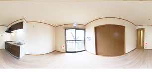 パセオ西府　弐番館 106 【東京都西府駅】 の外観写真