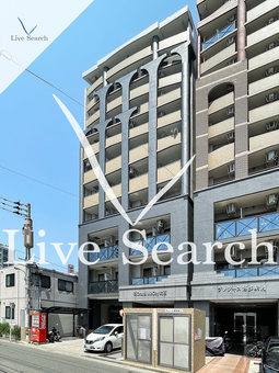 グランマコイ比恵 905 【福岡県東比恵駅】 の外観写真