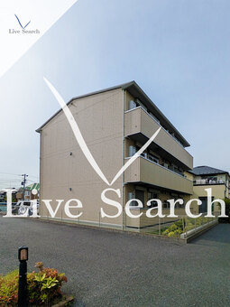 愛宕ビューハイツ　2 201 【埼玉県新田駅】 の外観写真