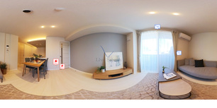シャーメゾンHARU 205 【熊本県新水前寺駅】 の外観写真
