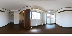 ホットスタッフビル 505 【福岡県高宮駅】 の外観写真