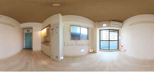 ホットスタッフビル 402 【福岡県高宮駅】 の外観写真