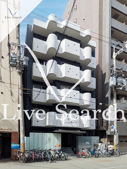 コーニッシュ桜川 503 【大阪府桜川駅】 の外観写真