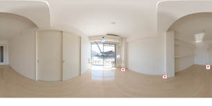 オリオン1 203 【福岡県高宮駅】 の外観写真