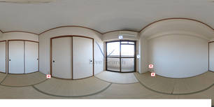 サンハイツ玉川 601 【福岡県高宮駅】 の外観写真