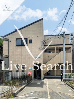 チェリーハウス博多 206 【福岡県竹下駅】 の外観写真