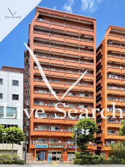 エクセル入谷2号館 508 【東京都入谷駅】 の外観写真