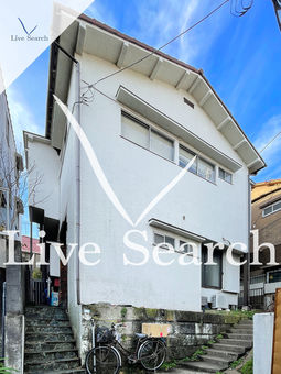 ハウス勝利戸建2階 2B 【東京都落合駅】 の外観写真
