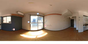 グランパーク西公園 702 【福岡県大濠公園駅】 の外観写真