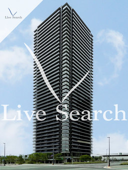 照葉ザ・タワー 2108 【福岡県千早駅】 の外観写真