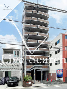 ロマネスク今川第2 1002 【福岡県西新駅】 の外観写真