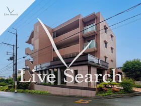 クリスタル上山手 0101 【大阪府阪急電鉄阪急千里線 千里山駅】 の外観写真