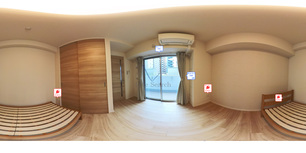 セルン新町 320 【大阪府西長堀】 の外観写真