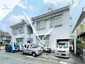 タチバナハイツⅡ 102 【福岡県白木原駅】 の外観写真