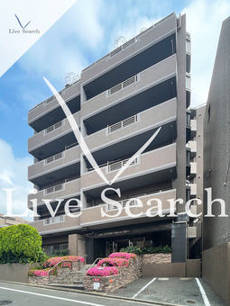 コアマンション祖原公園 301 【福岡県藤崎駅】 の外観写真