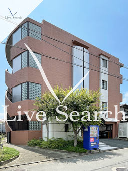 アクシオン高宮 201 【福岡県高宮駅】 の外観写真