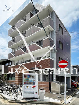 サンマルク藤崎 501 【福岡県藤崎駅】 の外観写真