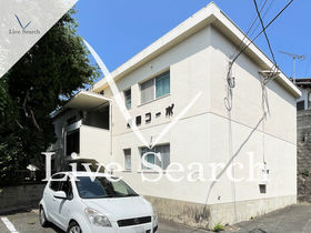 原田コーポ 205 【福岡県高宮駅】 の外観写真