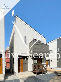 Duo S.K.Square  D 【福岡県雑餉隈駅】 の外観写真