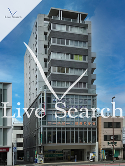 サンクス渡辺通 902 【福岡県渡辺通駅】 の外観写真