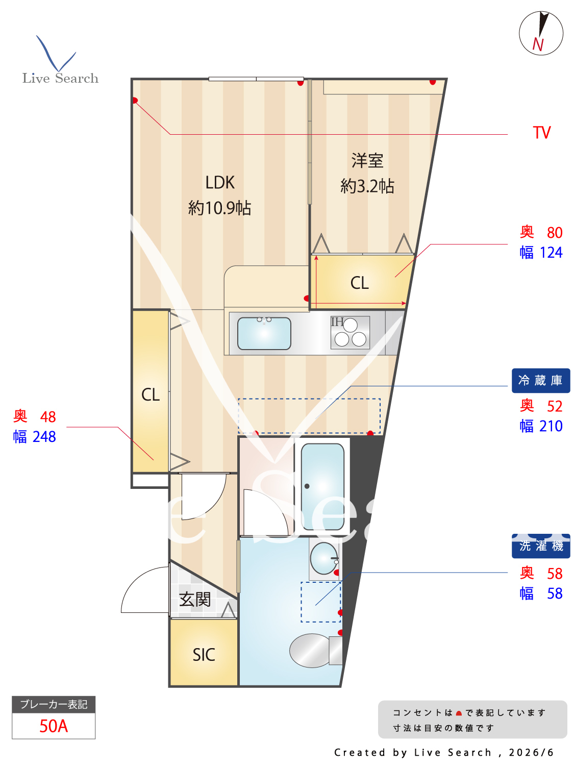 物件外観写真