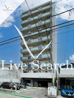 フォレストコート姪浜 1003 【福岡県姪浜駅】 の外観写真