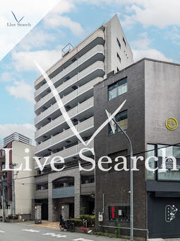 BraTTo心斎橋西（禁煙タイプ） 203 【大阪府Osaka Metro 長堀鶴見緑地線 西大橋駅 徒歩 2分】 の外観写真