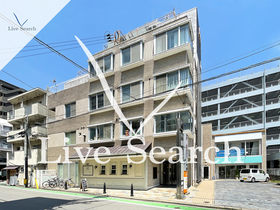 朝野ビル 4F 【福岡県西鉄平尾駅】 の外観写真