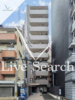 エイバー新野田 1001 【大阪府野田阪神】 の外観写真