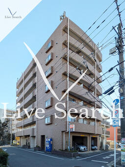 maison S.K.M 307 【東京都常磐線 三河島駅】 の外観写真