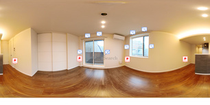 プレミアス大濠西 302 【福岡県唐人町駅】 の外観写真