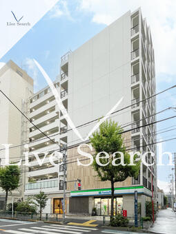 ALTERNA中野 1004 【東京都JR中央線(快速) / 中野駅】 の外観写真