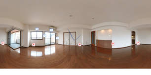 シーサイドももちアクアコート10番館 704 【福岡県藤崎駅】 の外観写真