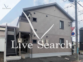 クレール若ケ原 201 【埼玉県西武池袋線　狭山ヶ丘駅】 の外観写真