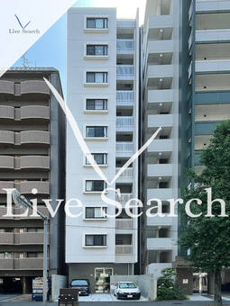 BLANC TOUR HAKATA 1003 【福岡県博多駅】 の外観写真