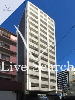 アソシアグロッツォ･タイムズ･スイート博多 1304 【福岡県博多駅】 の外観写真