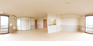 ウエストヒルズ 203 【神奈川県妙蓮寺駅】 の外観写真