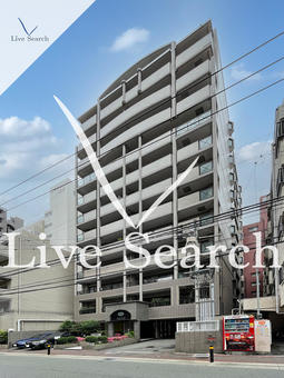 サントーア薬院 801 【福岡県薬院駅】 の外観写真