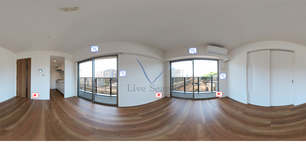 RJRプレシア千早 710 【福岡県千早駅】 の外観写真