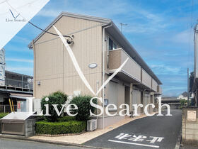 メゾンベール M203 【埼玉県西武池袋西武秩父線　東飯能駅】 の外観写真