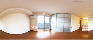 ドムスレジーナA 202 【群馬県群馬総社駅】 の外観写真