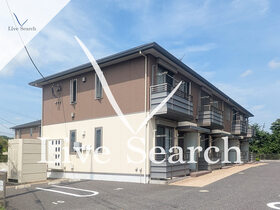 クレストコート 101 【茨城県神立】 の外観写真