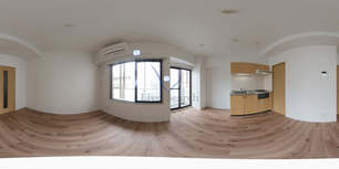 エンクレストけやき通り 401 【福岡県赤坂駅】 の外観写真