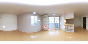 パルクヴェール  101 【群馬県高崎問屋町駅】 の外観写真